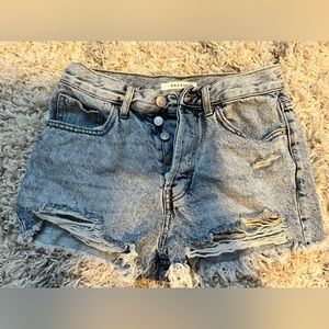 Pacsun Jean Shorts Size 26